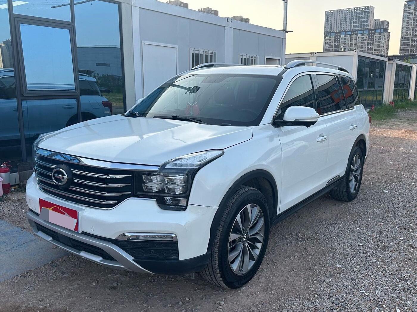 Trumpchi 2017 GS8 2.0T 320T Front-Wheel Drive Prestige Edition