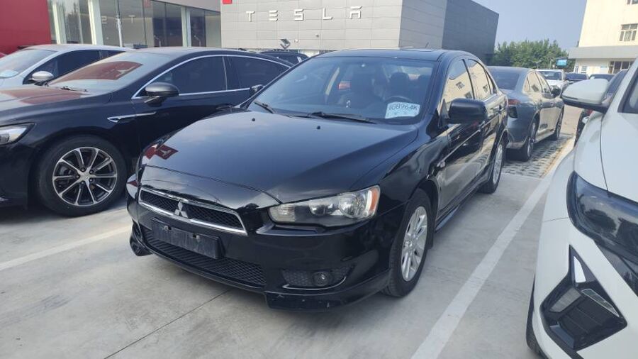 Mitsubishi Mitsubishi Lancer 2011 Lannia 1.8 Zhishang Edition Luxury Model used car for export from China