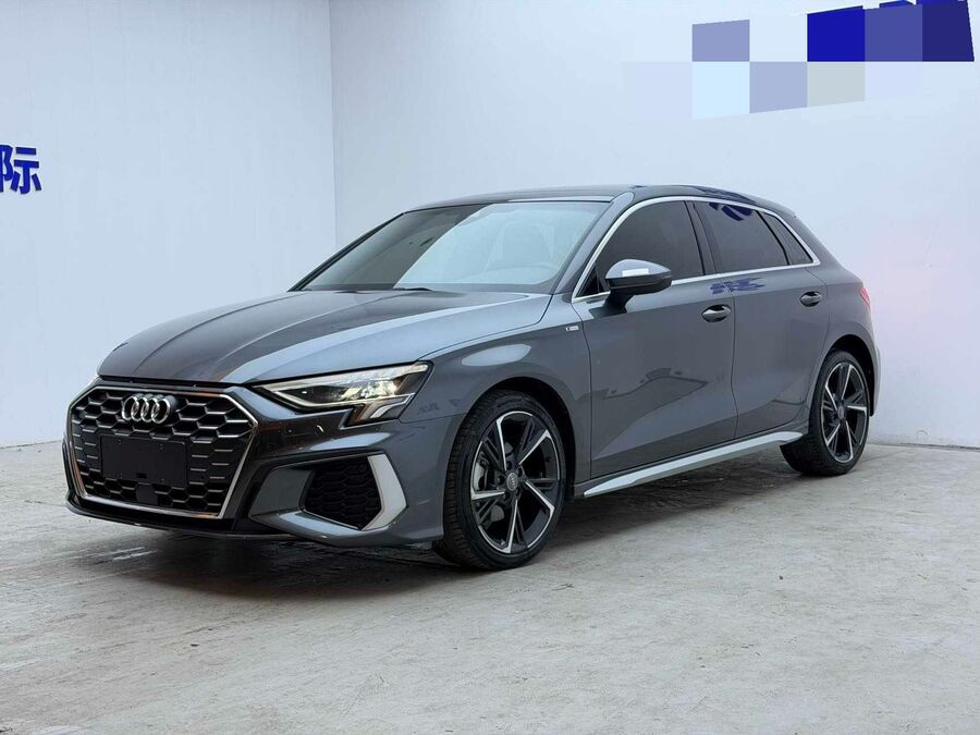 Audi Audi 2021 A3 Sportback 1.4 TFSI 35 TFSI Stylish Sporty Model used car for export from China