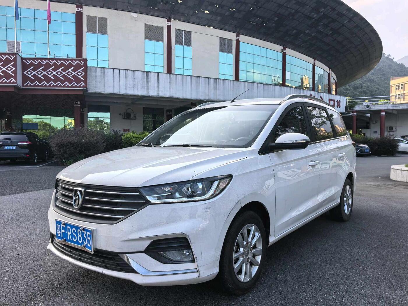 Baojun 2018 360 1.5 Elite