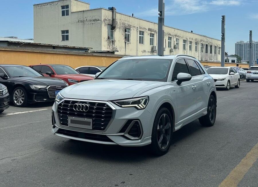 Audi Audi 2021 Q3 1.4 TFSI 35 TFSI Fashion Dynamic Version used car for export from China