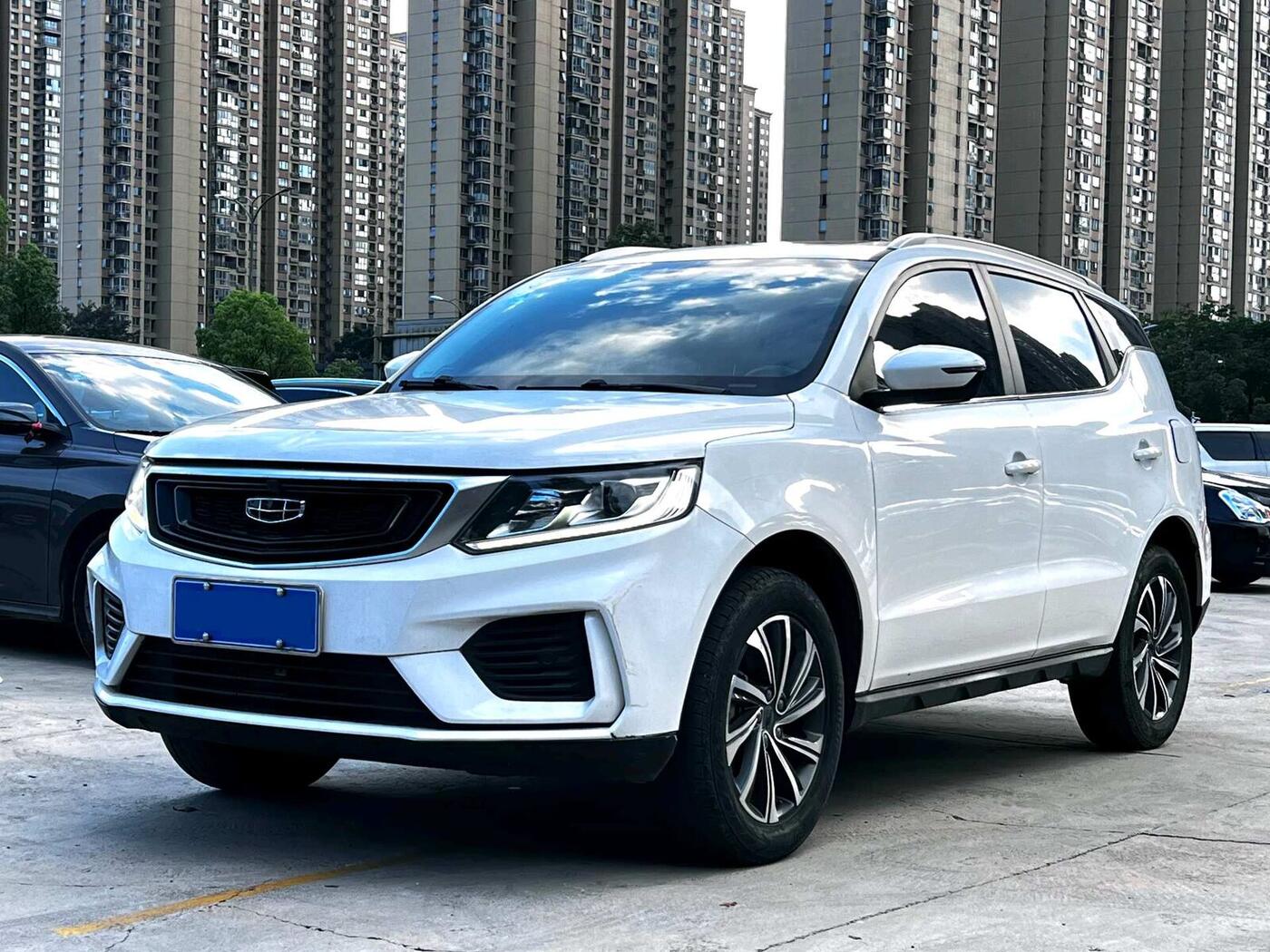 Geely Vision SUV (X6) 2020 Emgrand SUV (X6) 1.4T CVT Prestige Model