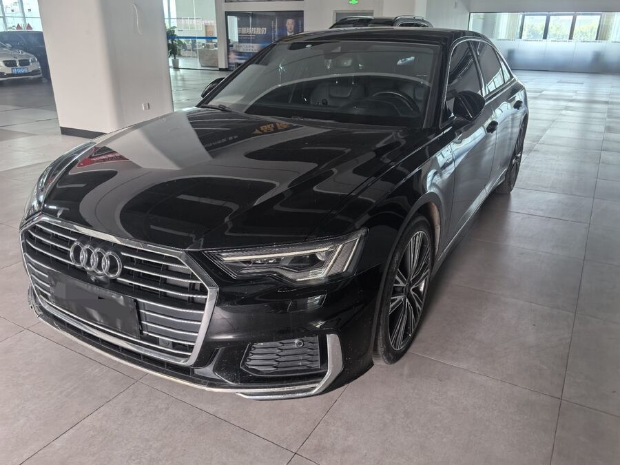 Audi Audi 2022 A6L 2.0 TFSI 45 TFSI Prestige Dynamic Version used car for export from China