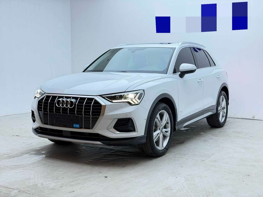 Audi Audi 2021 Q3 1.4 TFSI 35 TFSI Fashion Dynamic Version used car for export from China