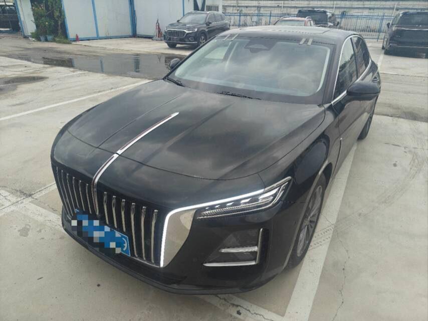 Hongqi 2026 H5 2.0T Qiling Pro Edition