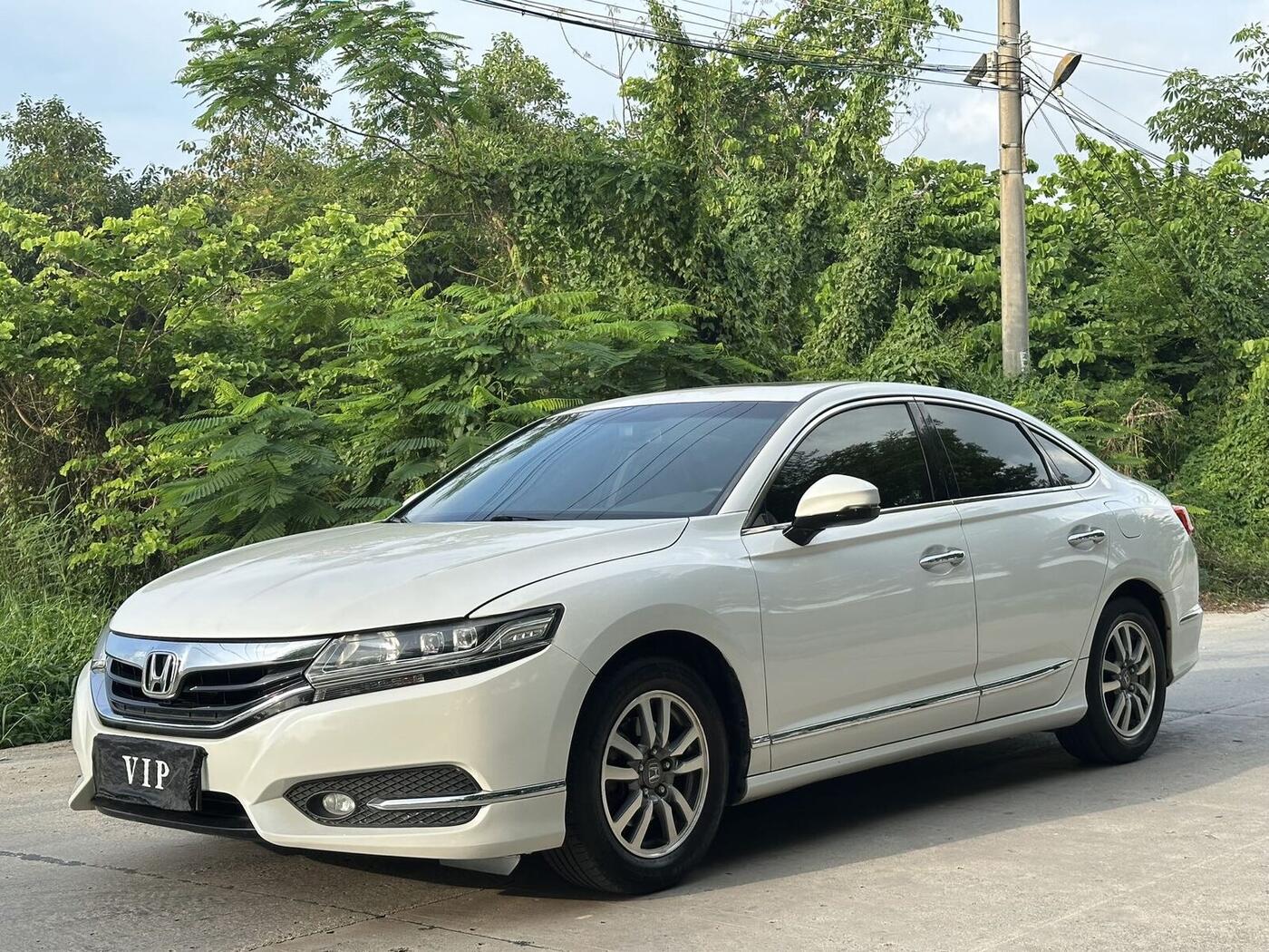 Honda 2015 Spirior 2.0 CVT EXi Prestige Edition