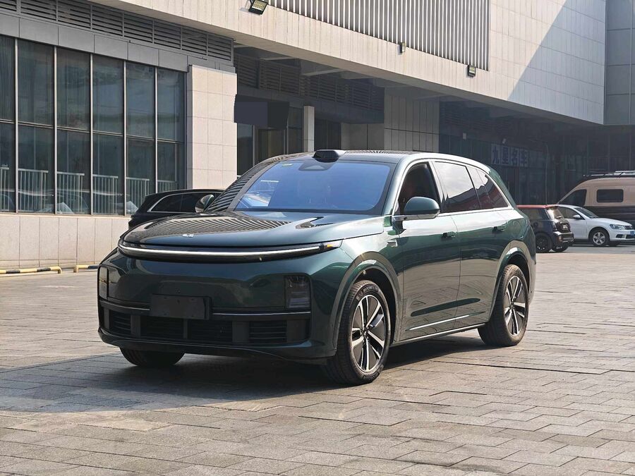 Auto Li Auto Li L7 2024 L7 Max used car for export from China