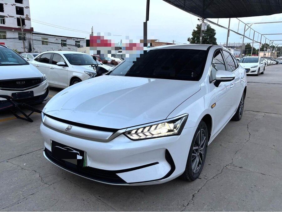 Byd BYD 2024 Qin PLUS EV 420KM Glory Edition Superior Model used car for export from China