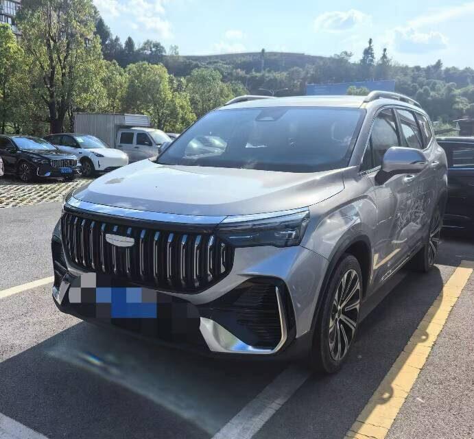 Geely Okavango 2026 Haoyue L 2.0 TD Fulfillment