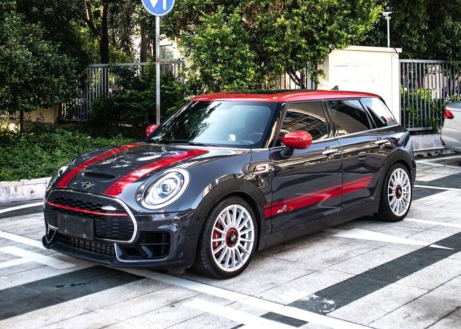 Mini MINI JCW Clubman (Imported) 2021 JCW Clubman All 4 2.0T ALL-IN used car for export from China