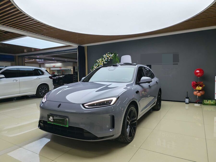 Aito AITO 2024 AITO M5 Max RS All-Wheel Drive Advanced Intelligent Driving Version used car for export from China