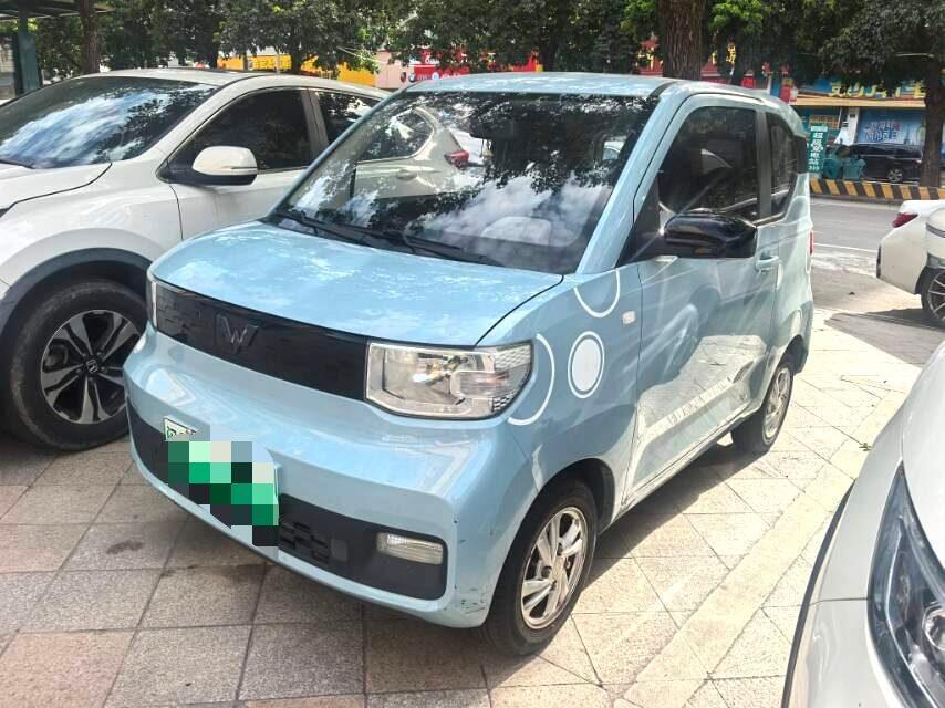 Wuling 2020 Hongguang MINI EV Enjoy Edition