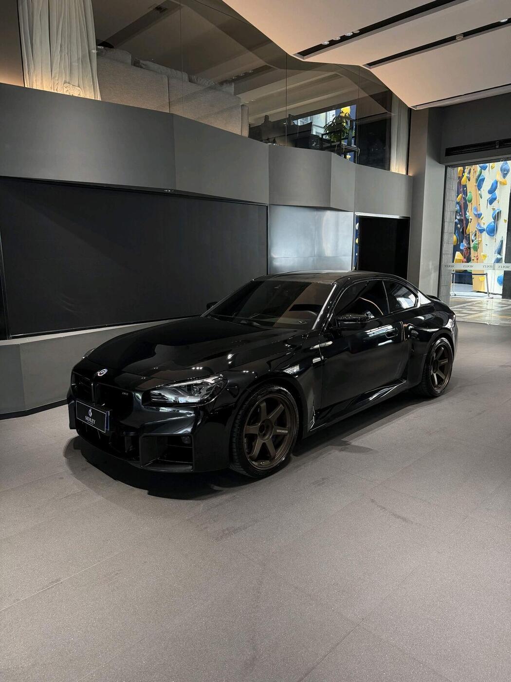 BMW M2 (Imported) 2023 M2 Dual-Door Coupe 3.0T