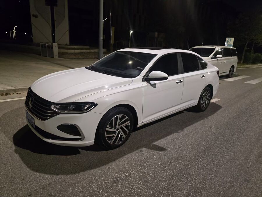 Volkswagen Volkswagen 2023 Lavida 1.5 TSI 300 TSI Starry Sky Full Enjoyment Edition used car for export from China