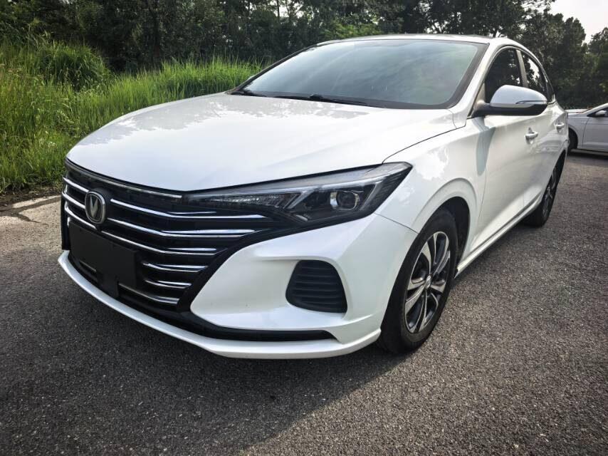 Changan EADO 2020 Yidong PLUS 1.6 GDI Luxury Version