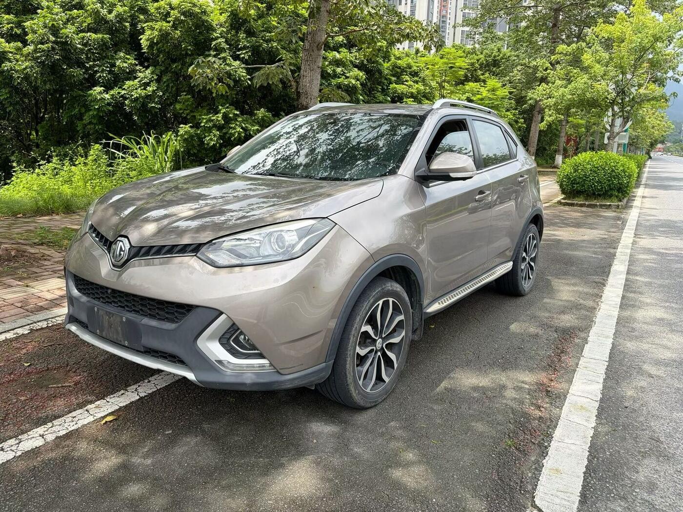Chery 2017 Arrizo 5 1.5 CVT Elite Edition