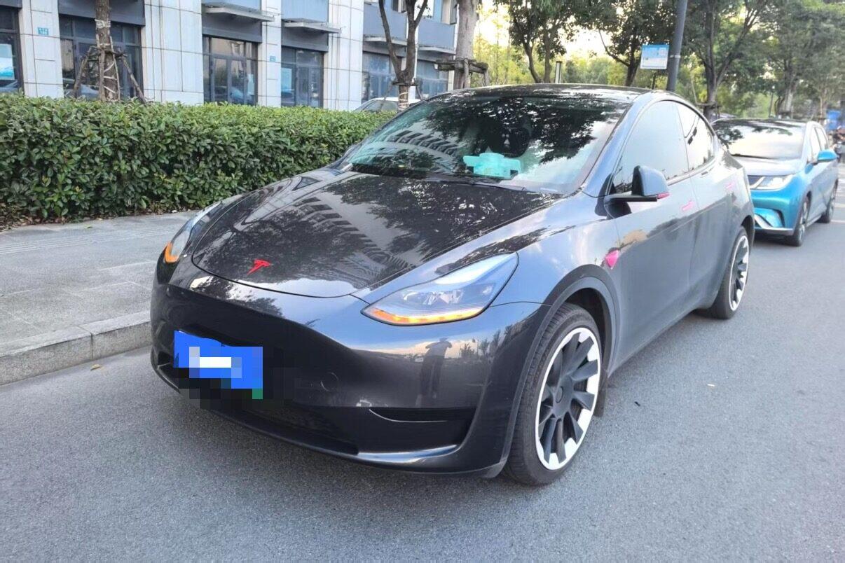 Tesla 2024 Model Y Rear-Wheel Drive