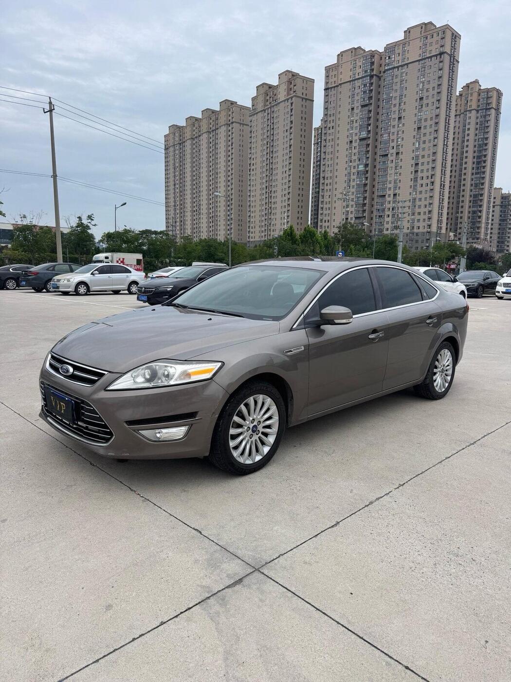 Ford Mondeo Zhìshèng 2011 Mondeo Titanium 2.3 Luxury Model