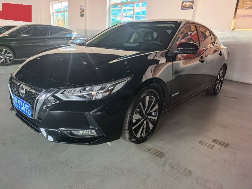 Nissan Nissan 2022 Sylphy e-POWER Super Smart Connectivity PLUS used car for export from China