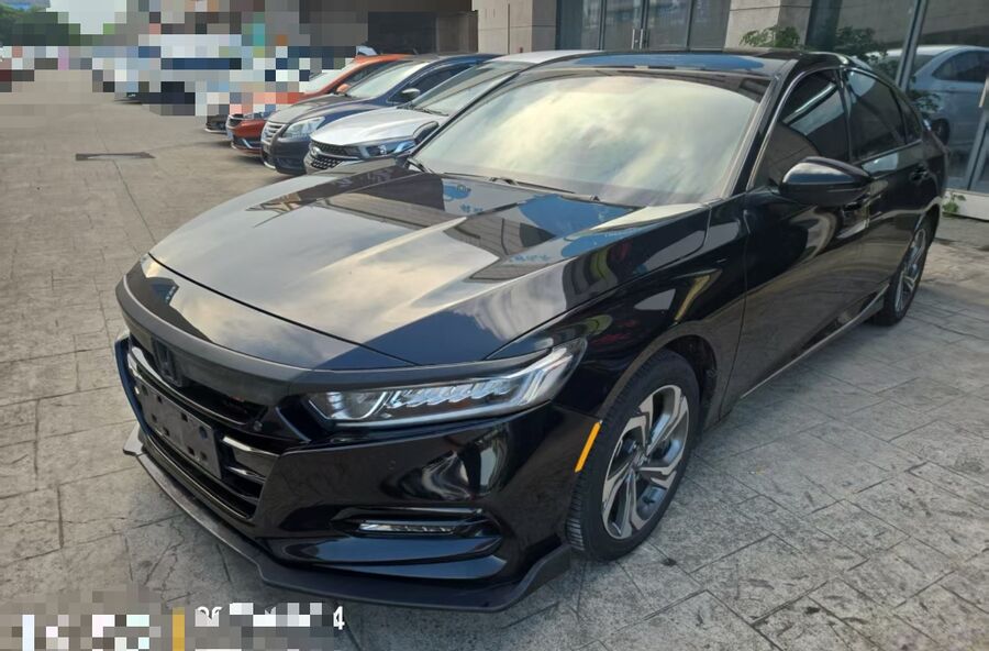 Honda Honda 2018 10th-Gen Accord 1.5T CVT 260TURBO Prestige used car for export from China