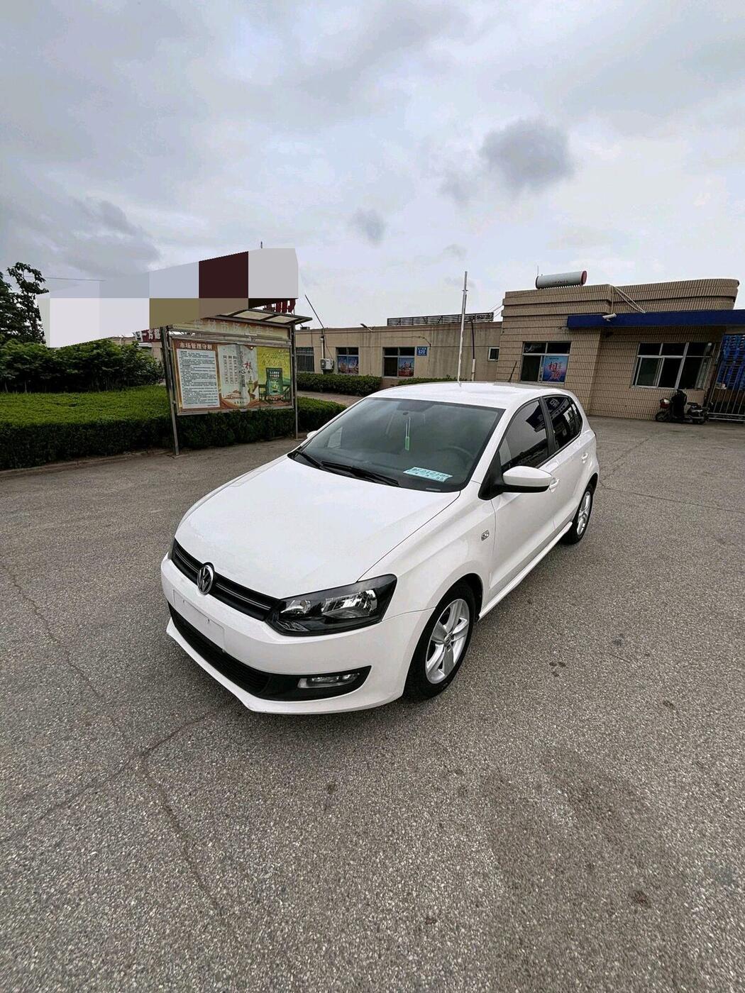 Volkswagen 2013 POLO 1.6 ZhiShang Edition