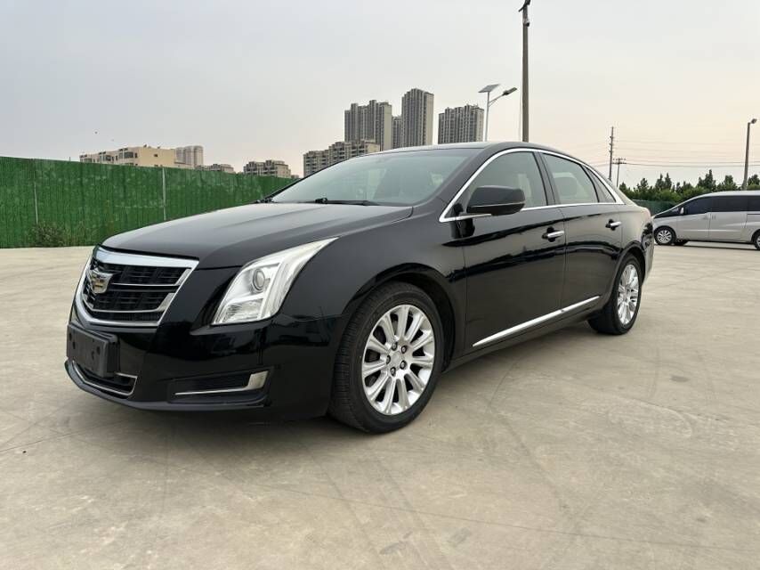 2016 Cadillac 2016 XTS 2.0T 28T Technology Model used car for export from China