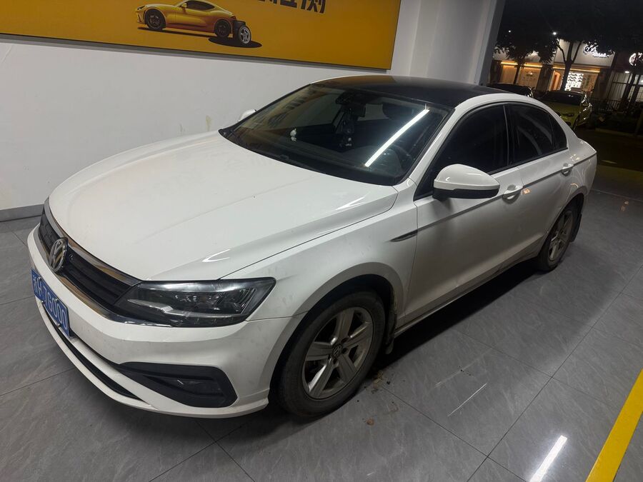 Volkswagen Volkswagen 2019 Lamando 1.4 TSI 230 TSI Fashion Edition used car for export from China
