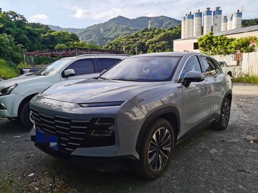 Jetour JETOUR 2023 Dasheng 1.6T Wangzhe PRO used car for export from China