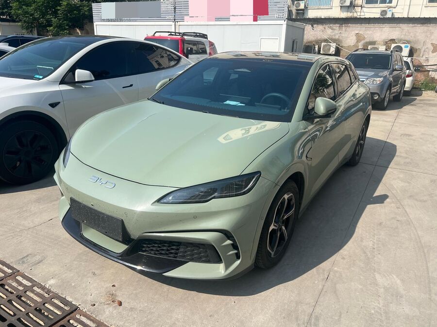 Byd BYD 2025 Seal 06 GT 505 Wave Plus Edition used car for export from China