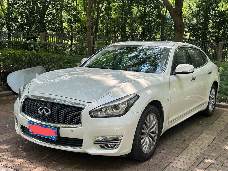 Infiniti Infiniti Q70 (Imported) 2015 Q70L 2.5 Enjoy used car for export from China