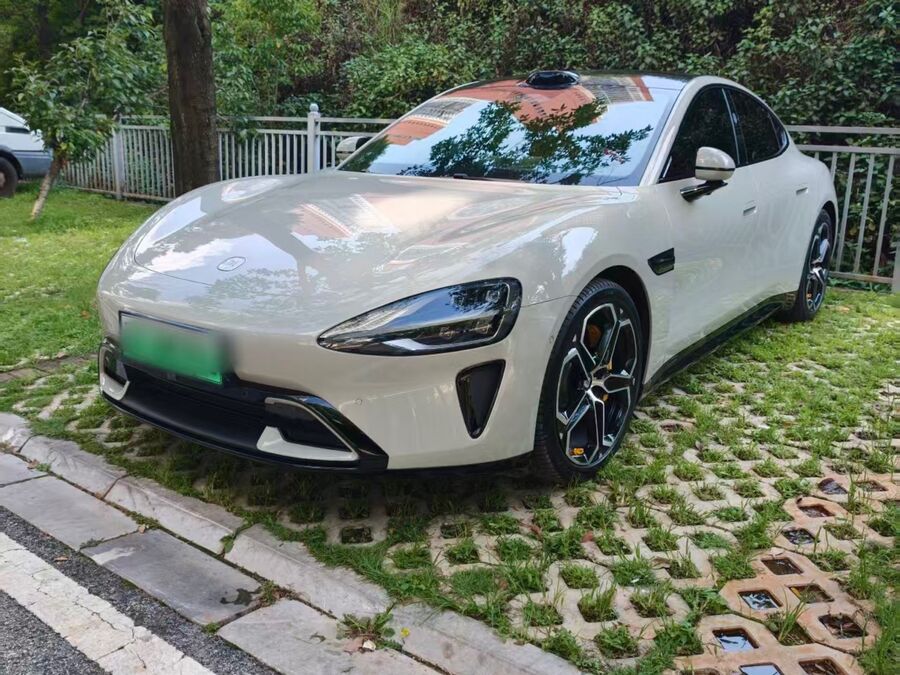 2024 Xiaomi 2024 SU7 750 km all-wheel-drive Max Founder’s Edition used car for export from China