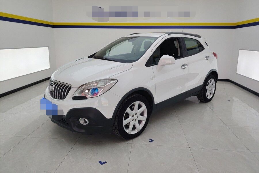 Buick Buick 2015 Encore 1.4T Urban Elite FWD used car for export from China