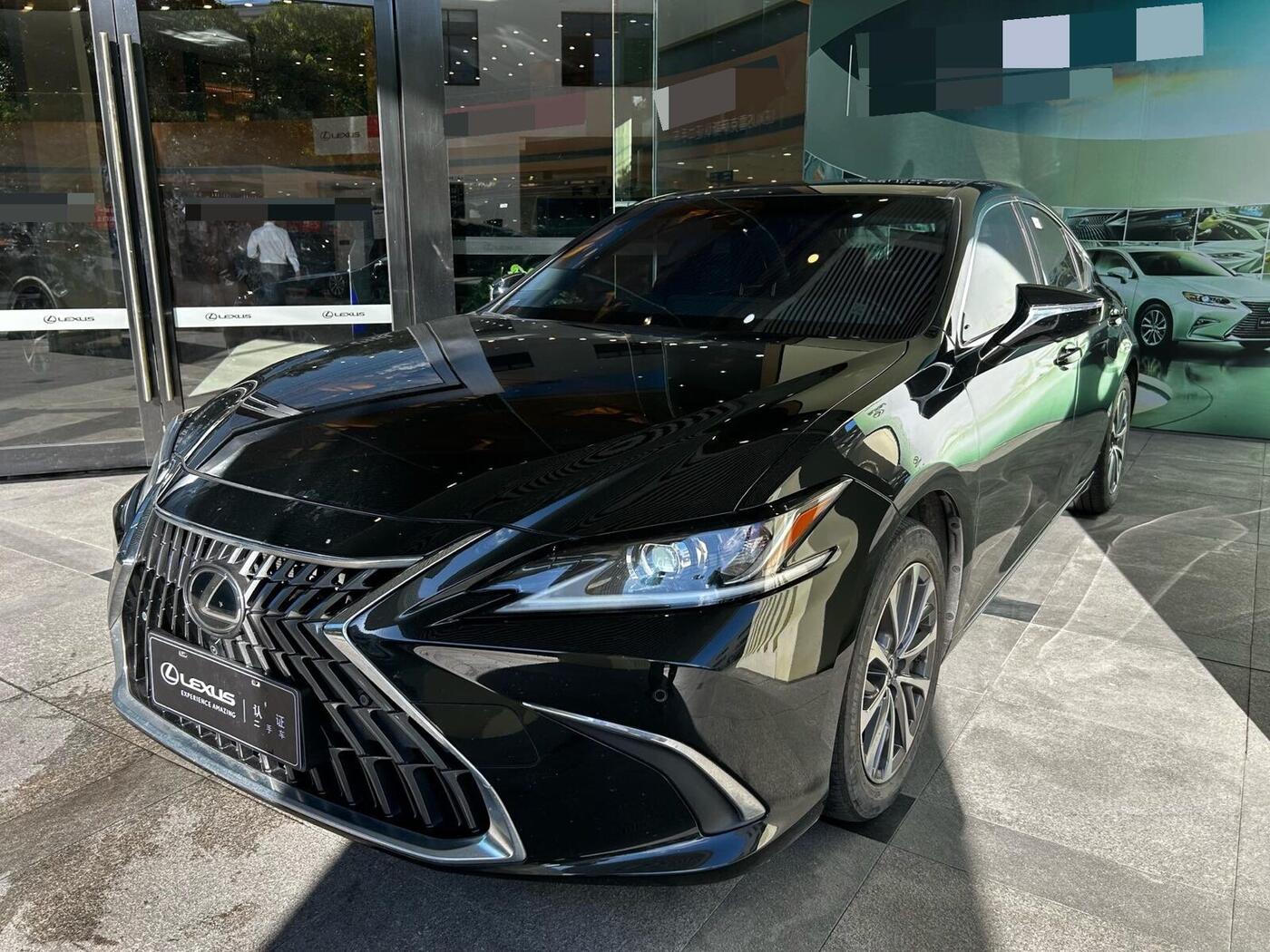 Lexus ES (Imported) 2022 ES300h 2.5 Continuously Variable Transmission Excellence Edition