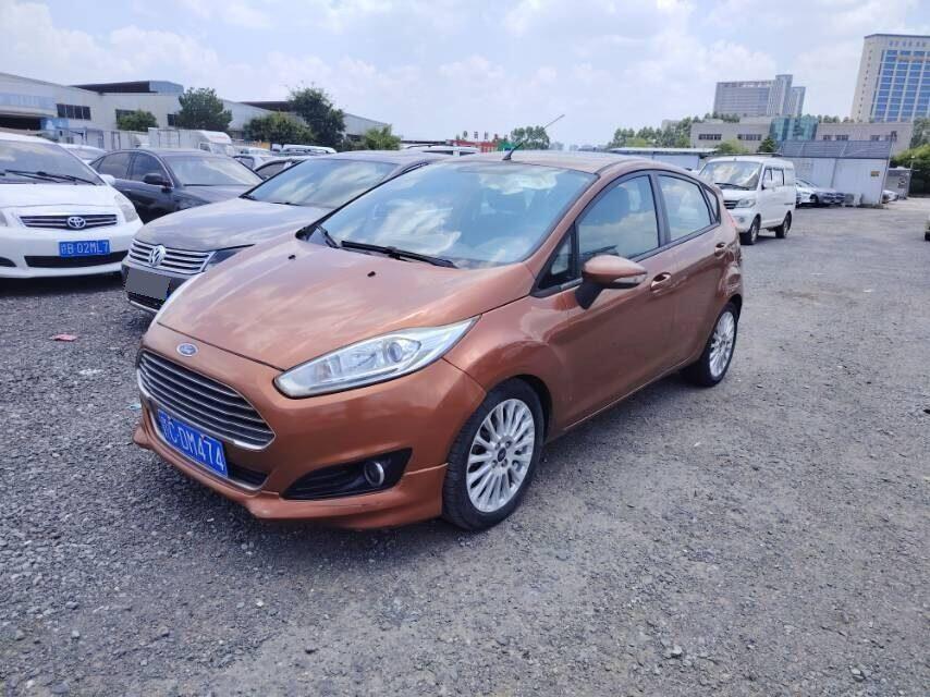 Ford 2014 Fiesta Hatchback 1.0 GTDi Sporty Model