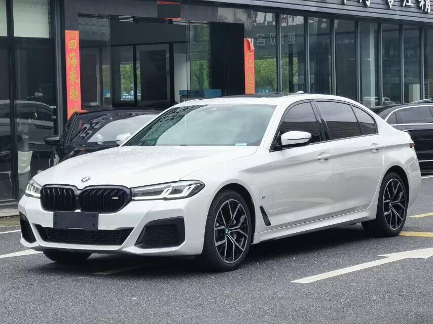 BMW 5 Series 2021 530Li 2.0T Prestige M Sport Package