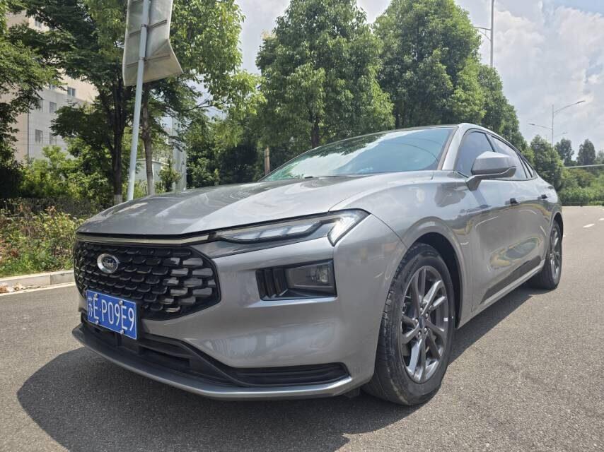 Ford 2025 Mondeo 1.5T EcoBoost Luxury