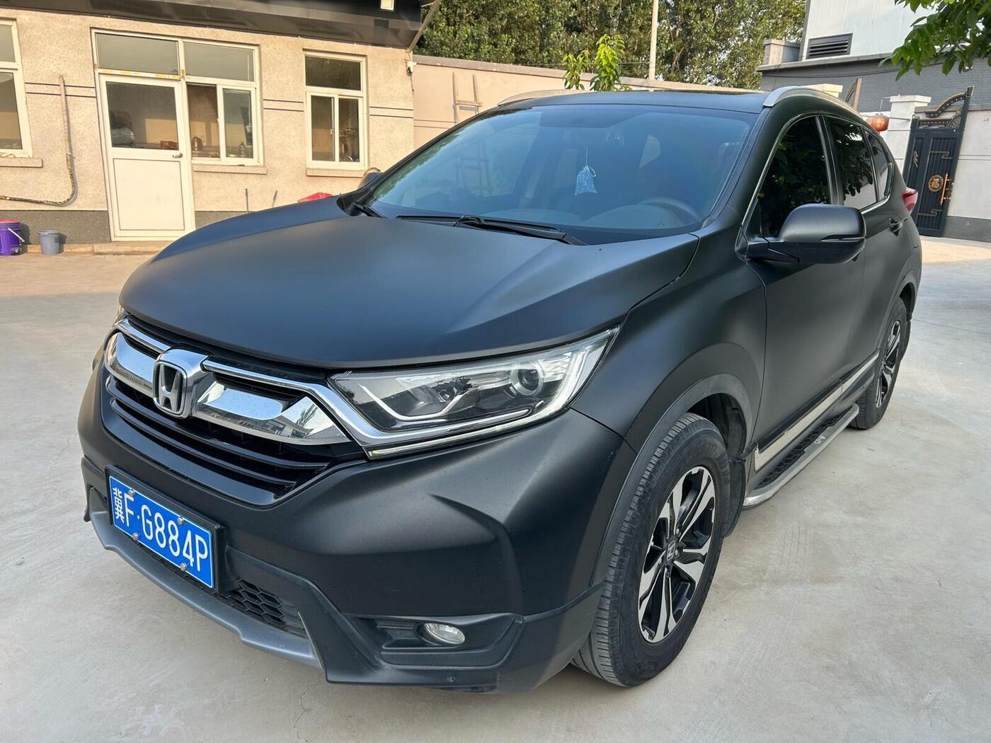Honda 2017 CR-V 1.5T CVT 240TURBO Front-Wheel-Drive Urban Version