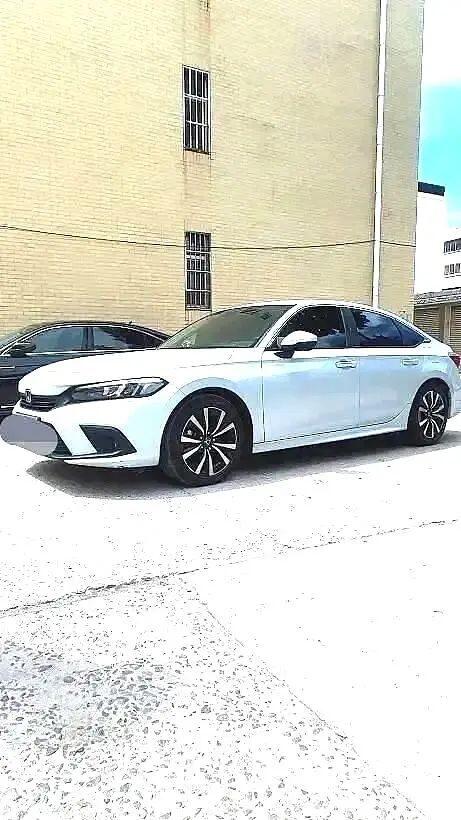 Honda 2023 Civic e:HEV 2.0 CVT Pioneer Edition