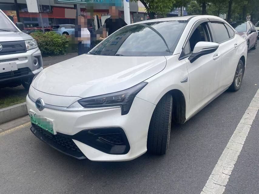 2022 AION 2022 Aion S Mei 580 Pio used car for export from China