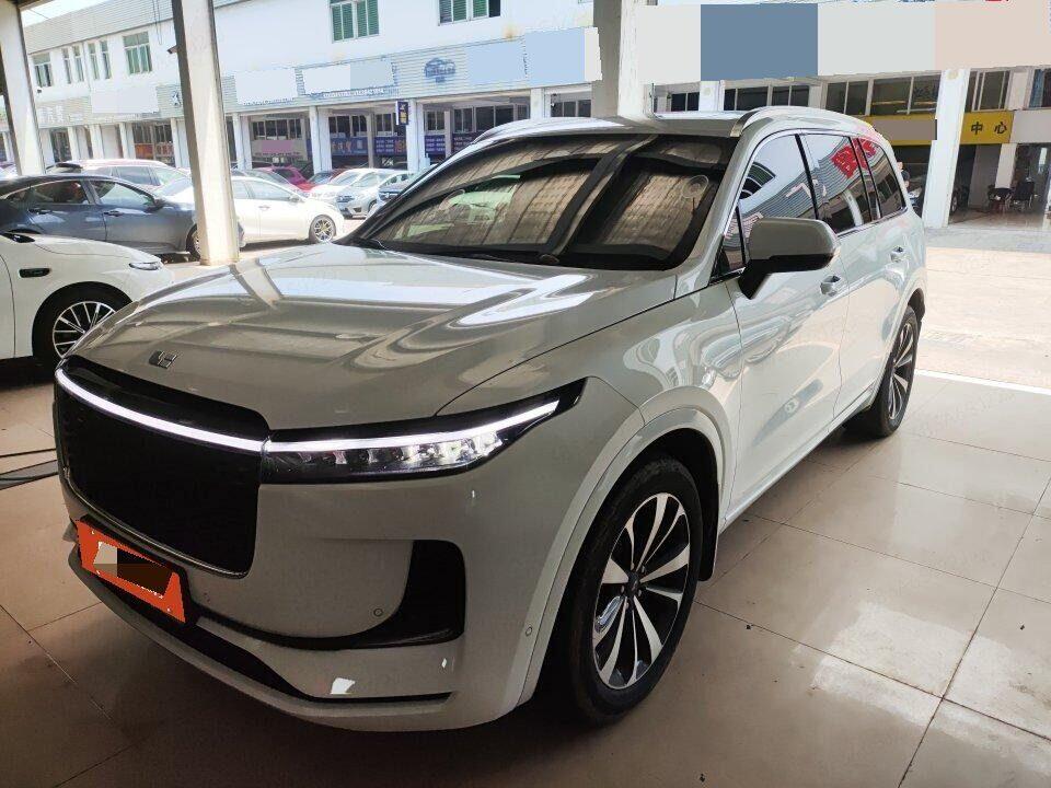 Li Auto Li ONE 2021 ONE 1.2T Extended-Range 6-Seater Version