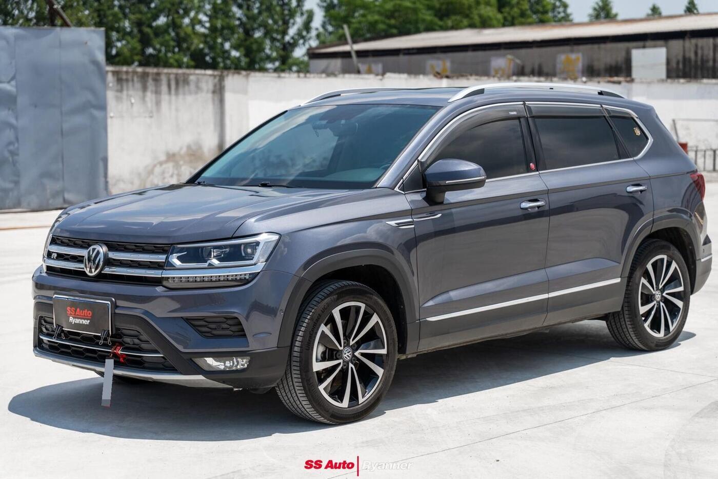Volkswagen 2019 Tharu 1.4 TSI 280 TSI Flagship Edition