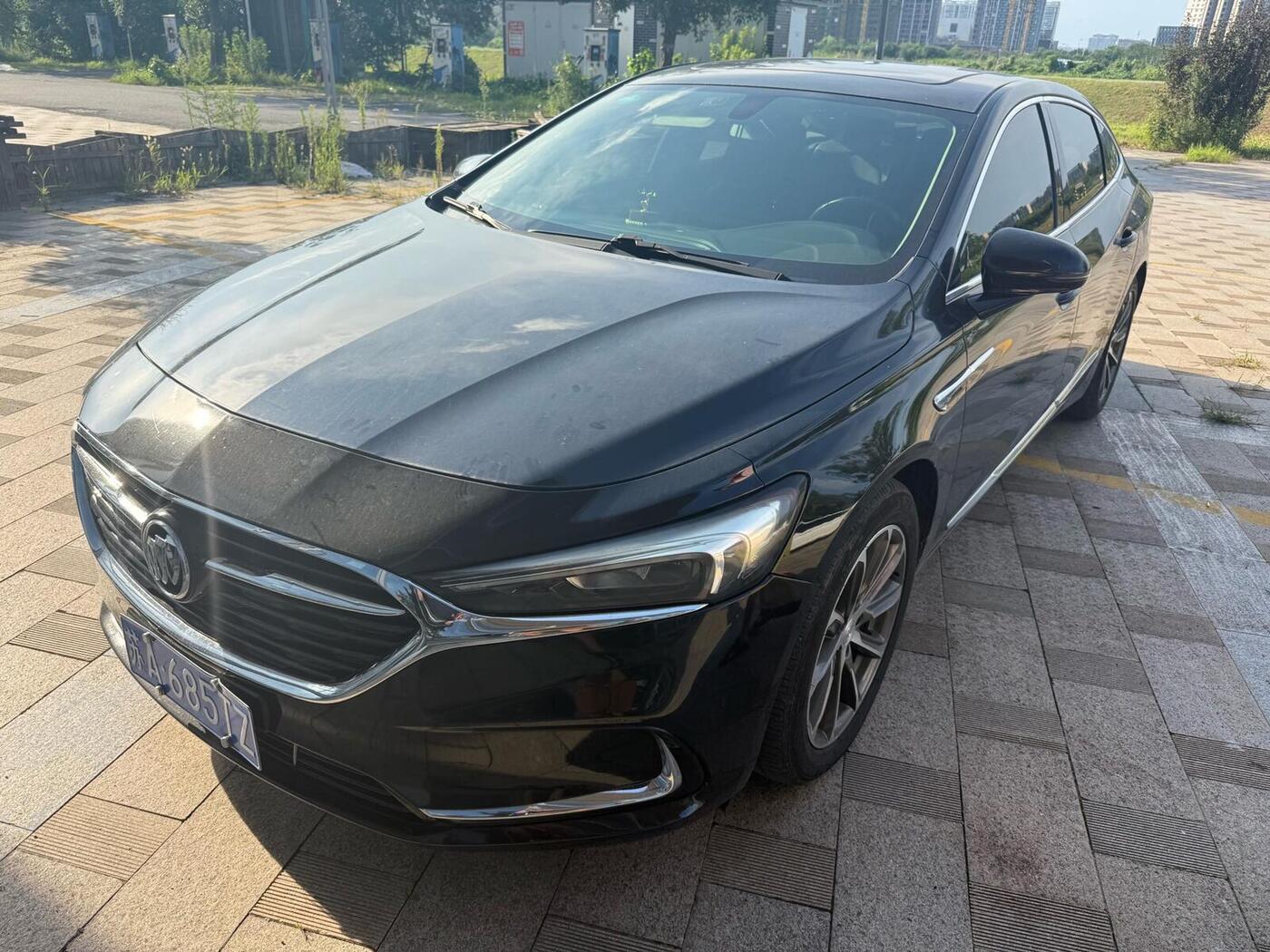 Buick 2020 LaCrosse 2.0T 652T Luxury
