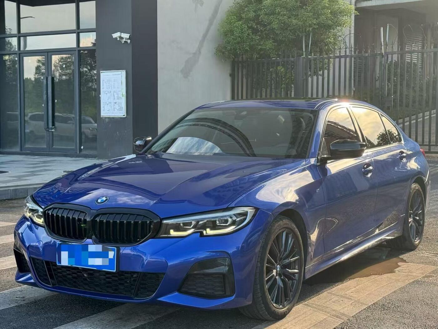 BMW 3 Series 2020 325Li 2.0T M Sport Package