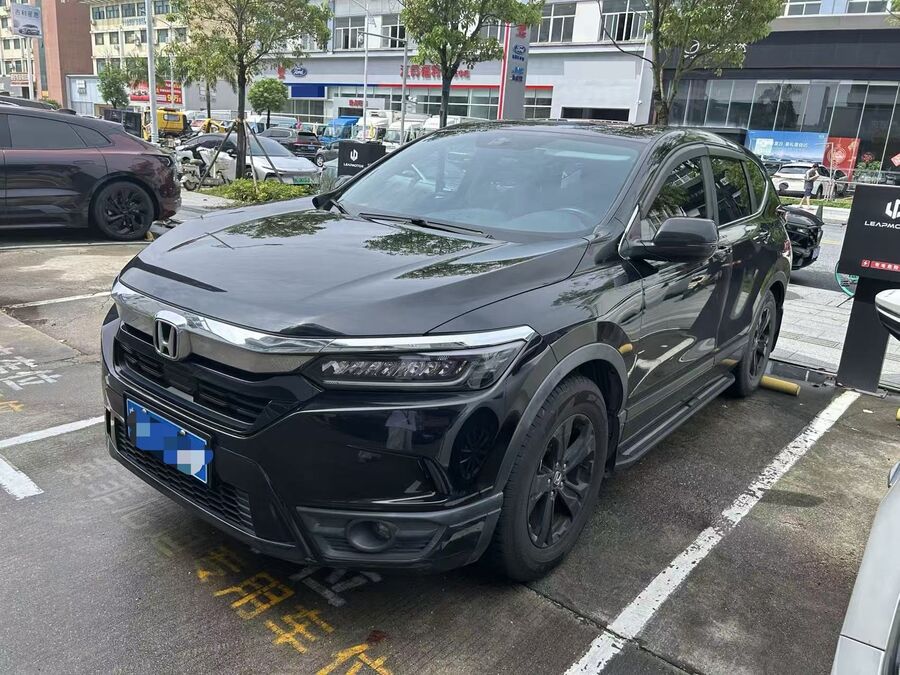 Honda Honda Breeze 2020 CR-V 1.5T CVT 240TURBO Front-Wheel Drive Elite Edition used car for export from China