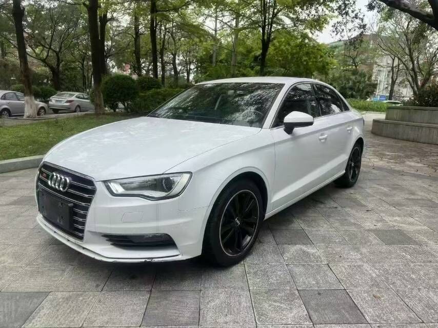 Audi Audi 2016 A3 Sedan 1.4 TFSI 35 TFSI Ambition used car for export from China