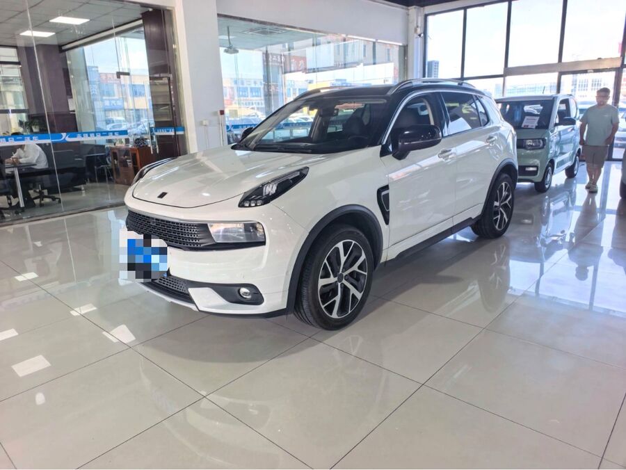 Lynk Lynk & Co 2019 Lynk & Co 01 2.0T AWD Performance Pro Edition used car for export from China