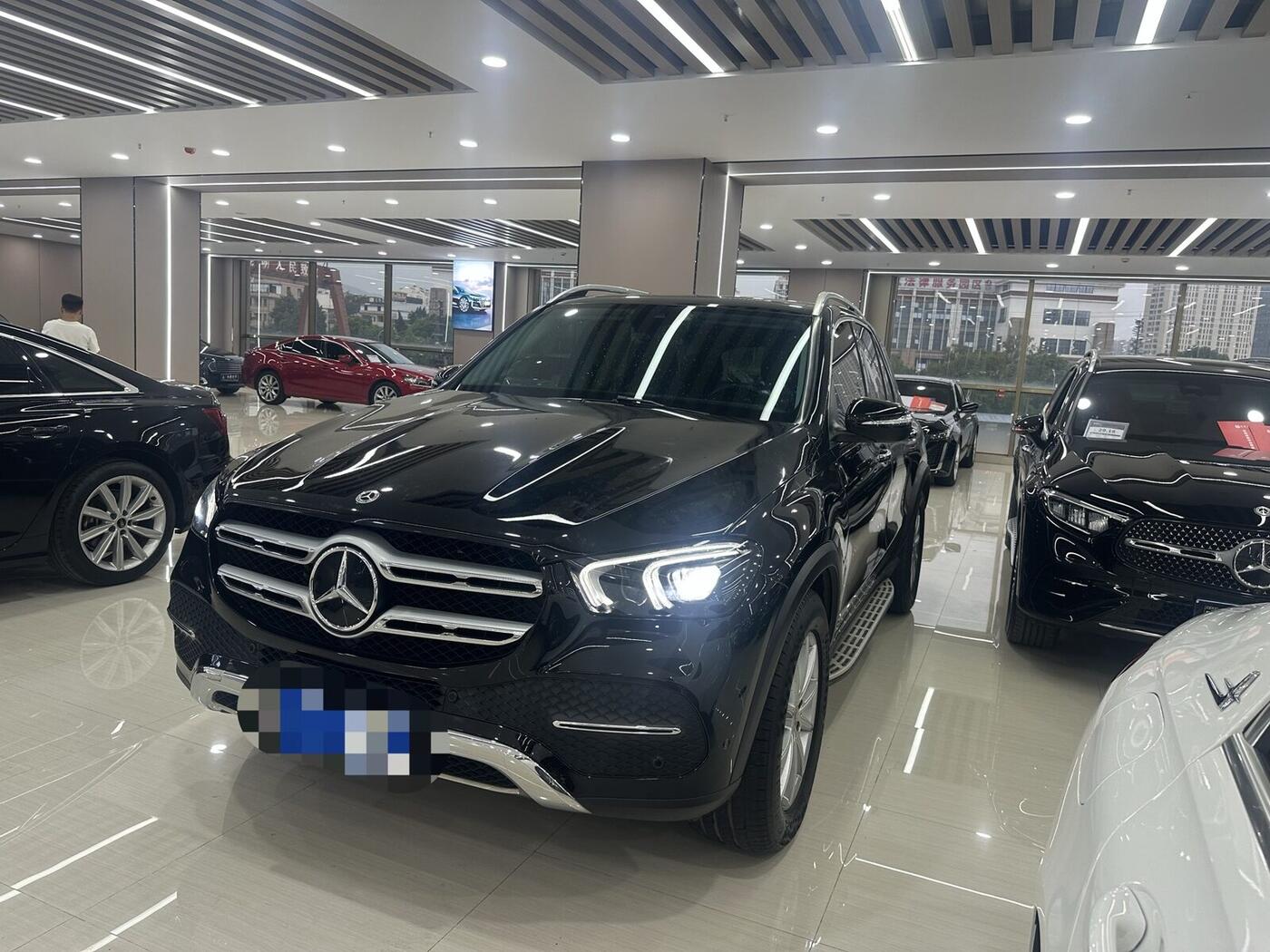 Mercedes-Benz GLE (Imported) 2022 GLE 350 4MATIC 2.0T Sport Model