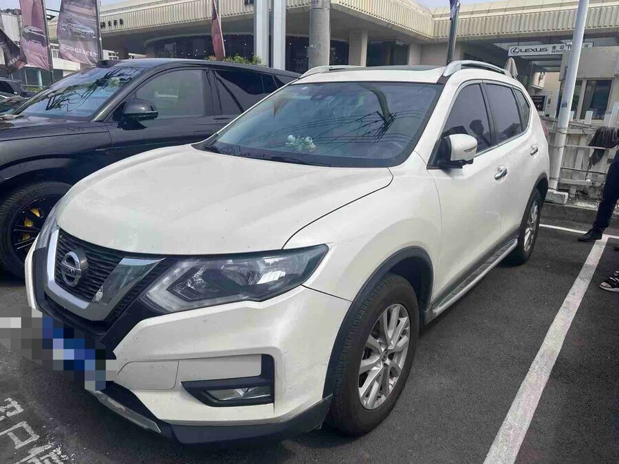 Nissan Nissan 2017 X-Trail 2.0 CVT XL 2WD Comfort Edition used car for export from China