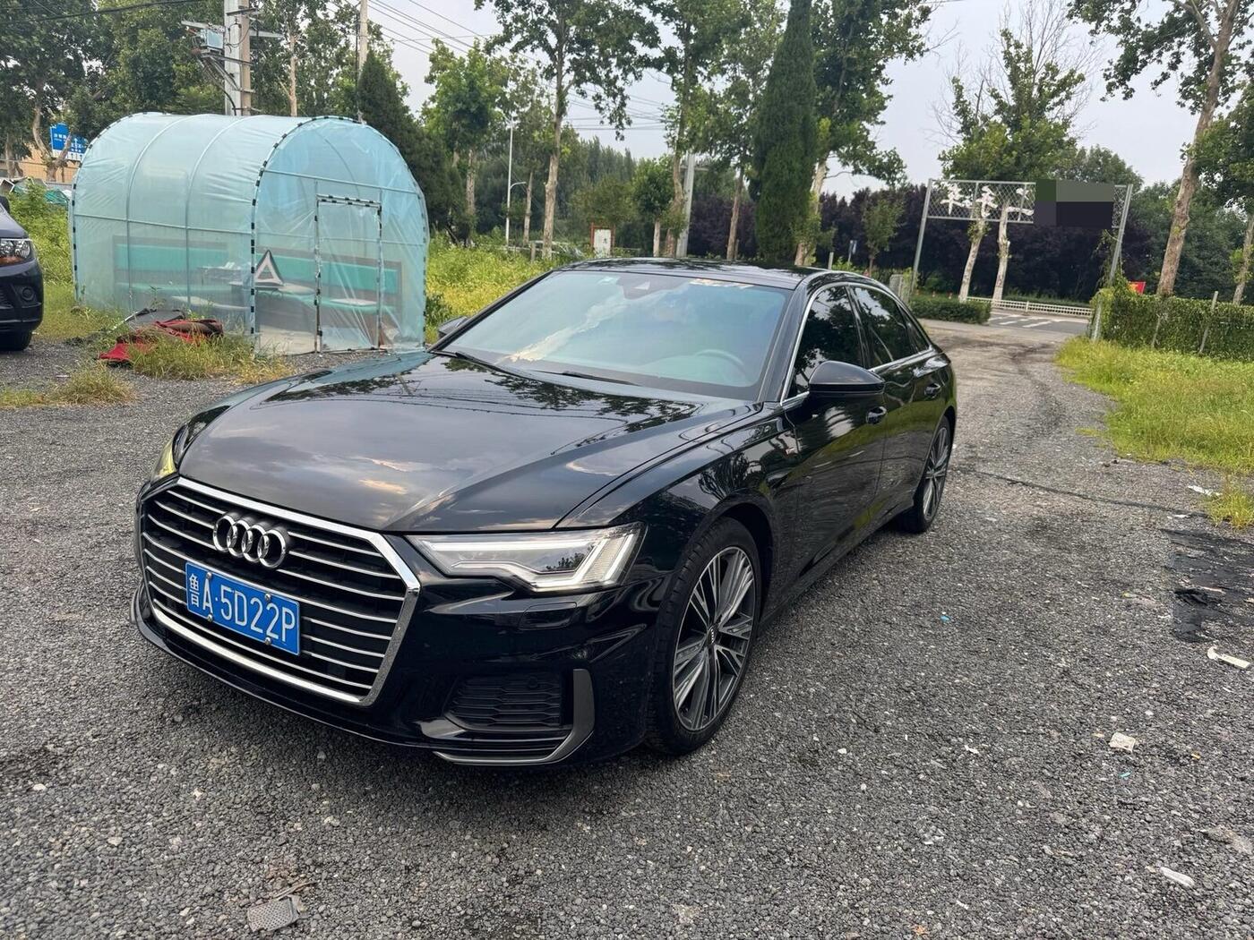 Audi 2019 A6L 2.0 TFSI 40 TFSI Luxury Dynamic Model