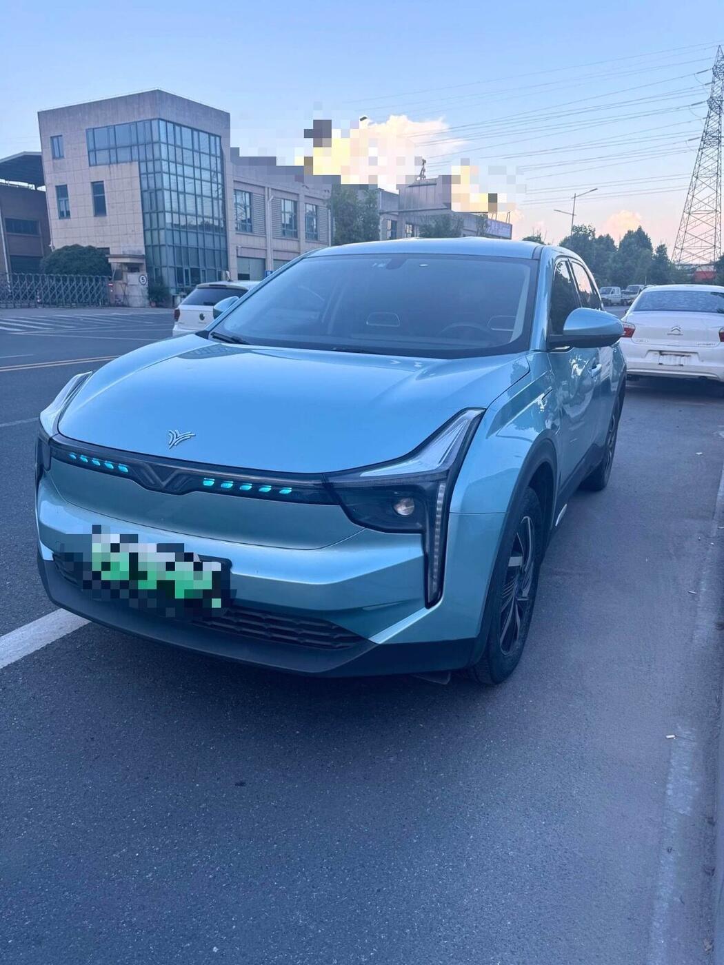 NETA 2021 NETA U Pro 400 Premium Driving Edition